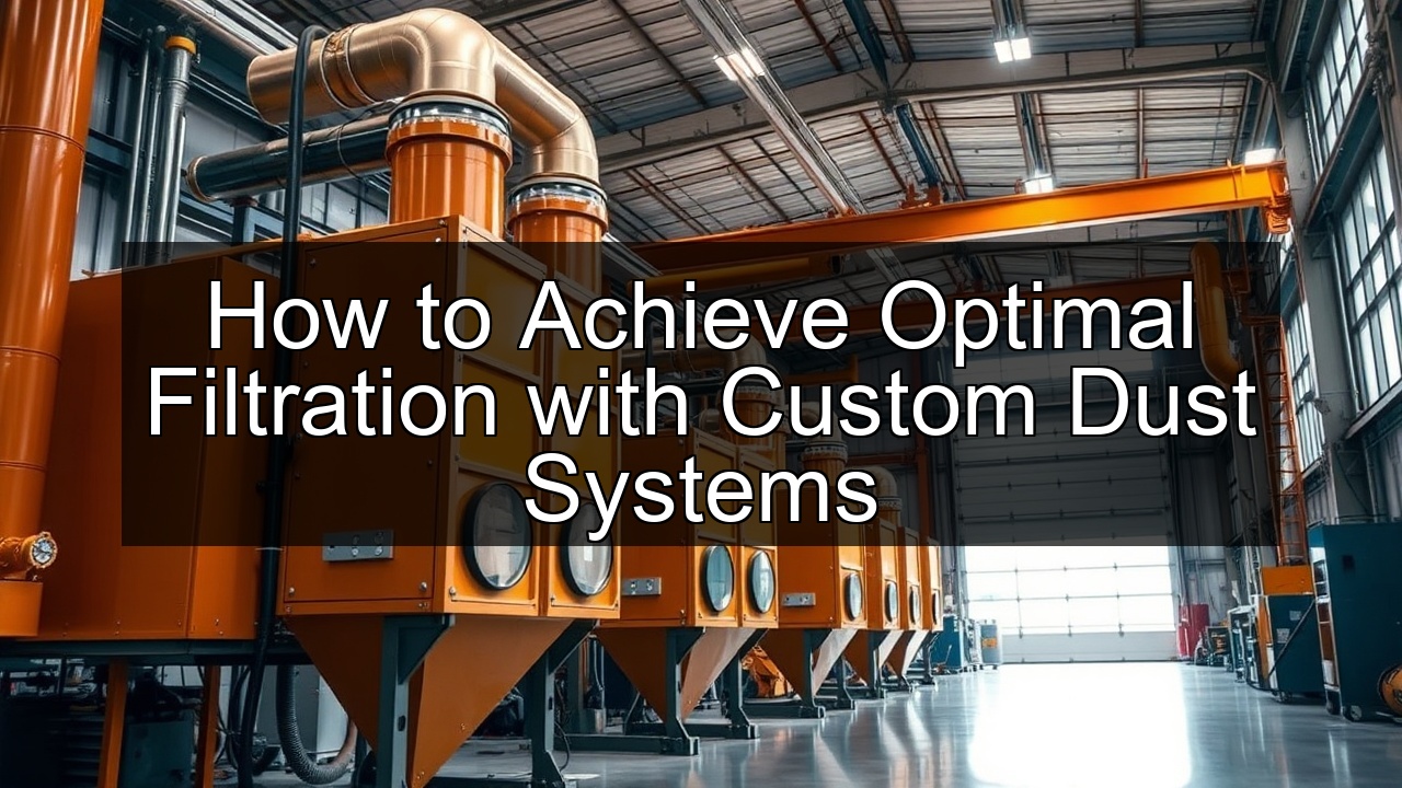 space dust control systems air quality dust extractor systems dust collection systems