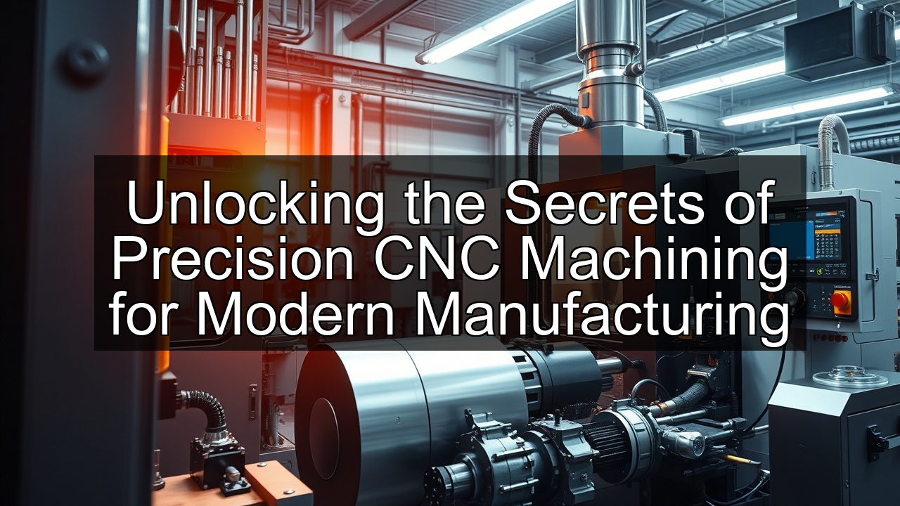 numerical control cnc services calibration precision machining edm
